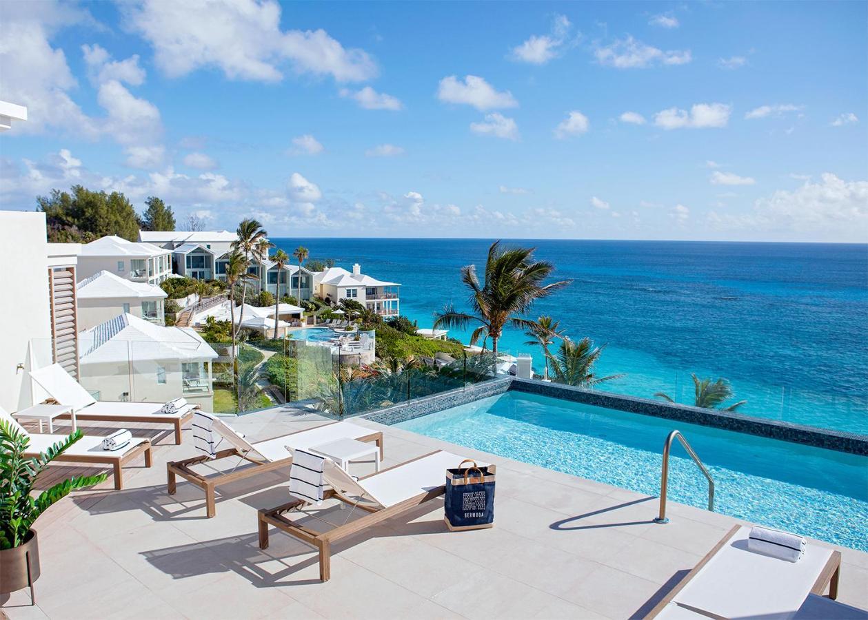 Hotel Azura Bermuda Mount Pleasant Zewnętrze zdjęcie