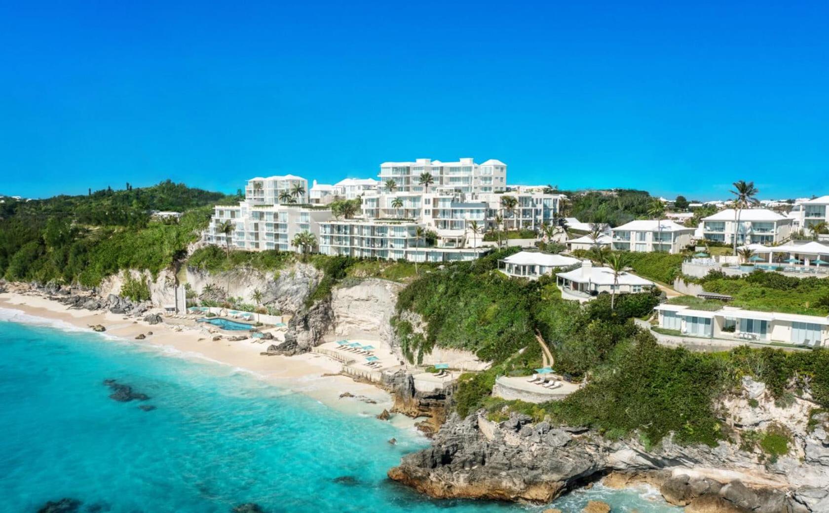 Hotel Azura Bermuda Mount Pleasant Zewnętrze zdjęcie